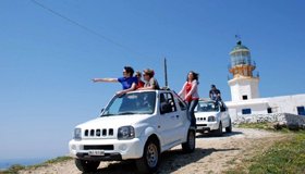 Jeep Safari