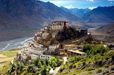 Kinnaur Lahaul Spiti Tour