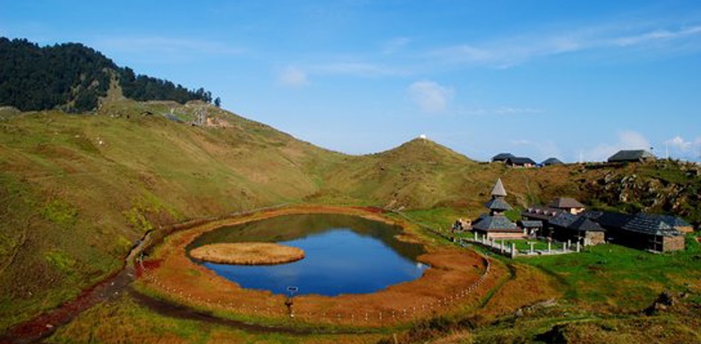 Prashar Lake