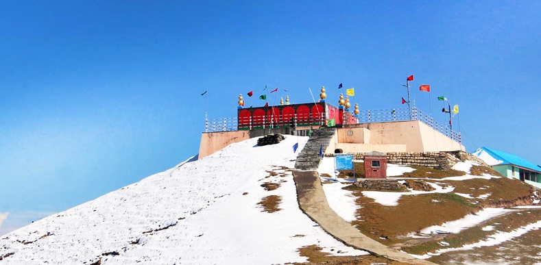 Shikari Devi Temple