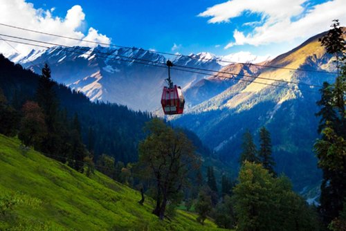 Manali Group Tour