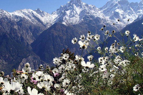 Kinnor Spiti with Manali