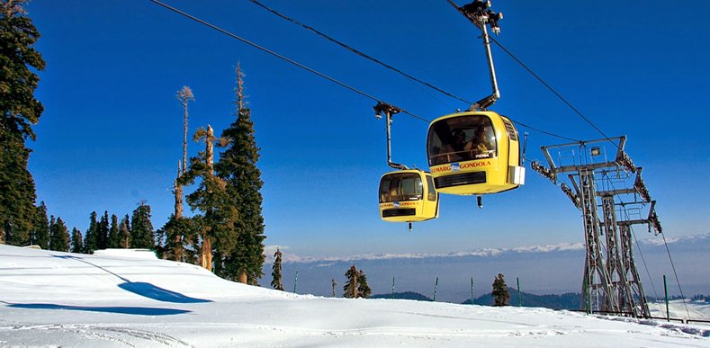 Idyllic Kashmir & Vaishnodevi